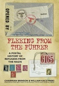 Cover: Fleeing from the Fuhrer - The History Press Ltd