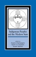 Cover: Indigenous Peoples and the Modern State - AltaMira Press