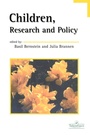 Cover: Children, Research And Policy - Taylor & Francis