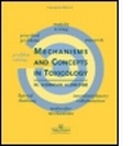 Cover: Mechanisms and Concepts in Toxicology - Informa Healthcare