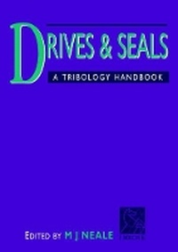 Enlarge image Cover: Drives and Seals - Butterworth-Heinemann