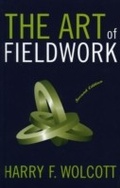 Cover: The Art of Fieldwork - AltaMira Press