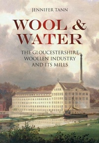 Enlarge image Cover: Wool and Water - The History Press Ltd