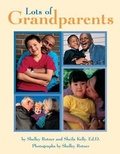 Cover: Lots of Grandparents - Lerner Publishing Group
