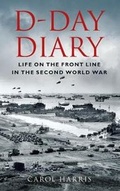 Cover: D-Day Diary - The History Press Ltd