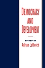 Cover: Democracy and Development - Polity Press