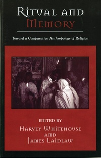 Enlarge image Cover: Ritual and Memory - AltaMira Press