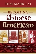 Cover: Becoming Chinese American - AltaMira Press