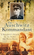 Cover: The Auschwitz Kommandant - The History Press Ltd