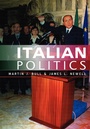 Cover: Italian Politics - Polity Press