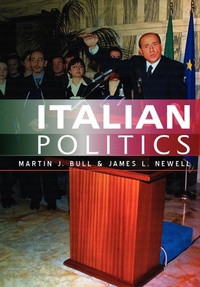 Enlarge image Cover: Italian Politics - Polity Press