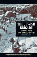 Cover: The Jewish Brigade - The History Press Ltd
