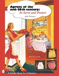 Cover: Aprons of the Mid-Twentieth Century - Schiffer Publishing Ltd