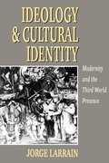 Cover: Ideology and Cultural Identity - Polity Press
