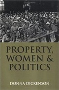 Cover: Property, Women and Politics - Polity Press