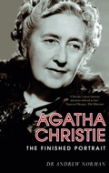 Cover: Agatha Christie: The Finished Portrait - The History Press Ltd