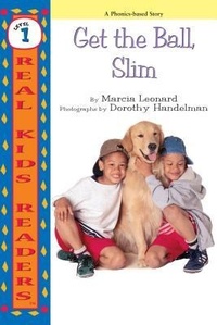 Enlarge image Cover: Get the Ball, Slim - Lerner Publishing Group