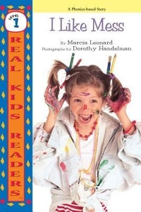 Enlarge image Cover: I Like Mess - Lerner Publishing Group