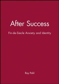 Cover: After Success - Polity Press