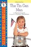 Cover: The Tin Can Man - Lerner Publishing Group