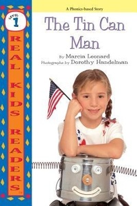 Enlarge image Cover: The Tin Can Man - Lerner Publishing Group