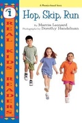 Cover: Hop, Skip, Run - Lerner Publishing Group