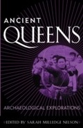 Cover: Ancient Queens - AltaMira Press