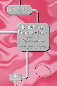 Enlarge image Cover: Breaking Boundaries - Taylor & Francis