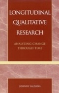 Cover: Longitudinal Qualitative Research - AltaMira Press