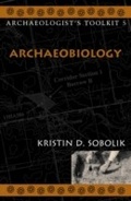 Cover: Archaeobiology - AltaMira Press
