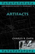 Cover: Artifacts - AltaMira Press