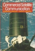 Cover: Commercial Satellite Communications - Focal Press