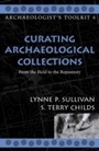 Cover: Curating Archaeological Collections - AltaMira Press