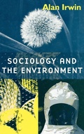 Cover: Sociology and the Environment - Polity Press