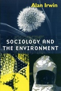 Cover: Sociology and the Environment - Polity Press