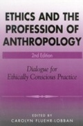 Cover: Ethics and the Profession of Anthropology - AltaMira Press