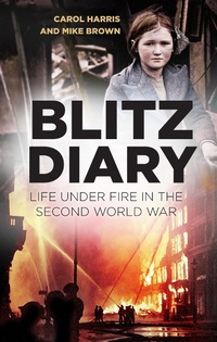 Enlarge image Cover: Blitz Diary - The History Press Ltd