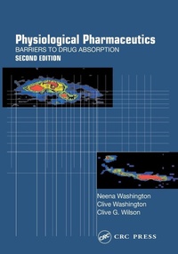 Enlarge image Cover: Physiological Pharmaceutics - Taylor & Francis