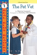 Cover: The Pet Vet - Lerner Publishing Group