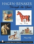 Cover: Hagen-Renaker Through the Years - Schiffer Publishing Ltd