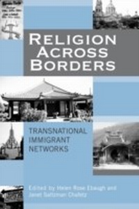 Enlarge image Cover: Religion Across Borders - AltaMira Press
