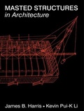 Cover: Masted Structures in Architecture - Architectural Press