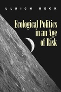 Cover: Ecological Politics in an Age of Risk - Polity Press