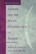 Cover: Gender and the Social Construction of Illness - AltaMira Press