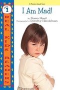 Cover: I Am Mad! - Lerner Publishing Group