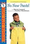 Cover: No New Pants! - Lerner Publishing Group