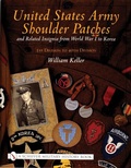 Cover: United States Army Shoulder Patches and Related Insignia - Schiffer Publishing Ltd