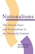 Cover: Nationalisms - Polity Press