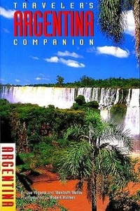 Abbildung von: Traveler's Companion Argentina - Globe Pequot Press