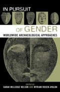 Cover: In Pursuit of Gender - AltaMira Press